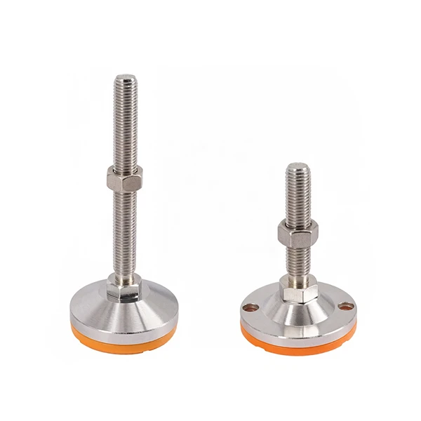 Galvanized Leveling Feet